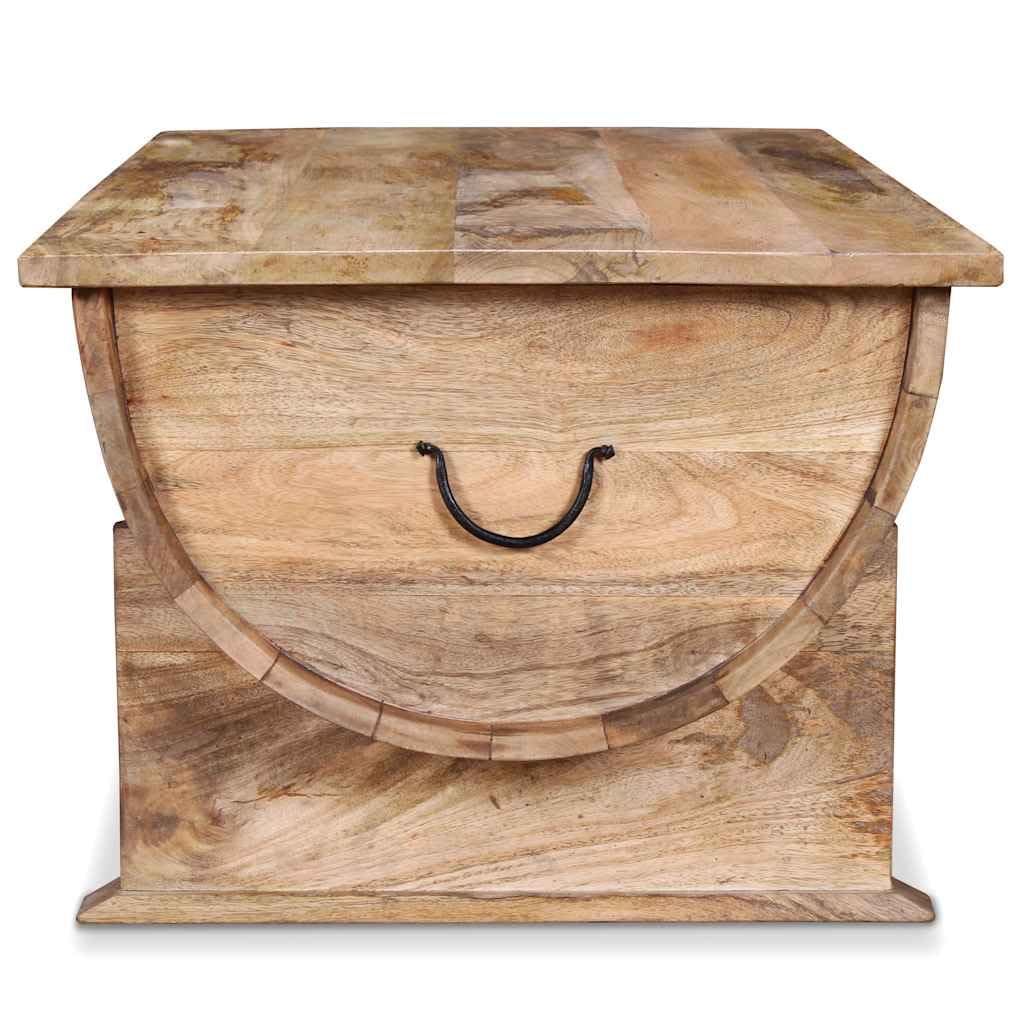 vidaXL Tavolino da caffè in Legno Tavola Tavolo Tavolinetto da Salotto Salone