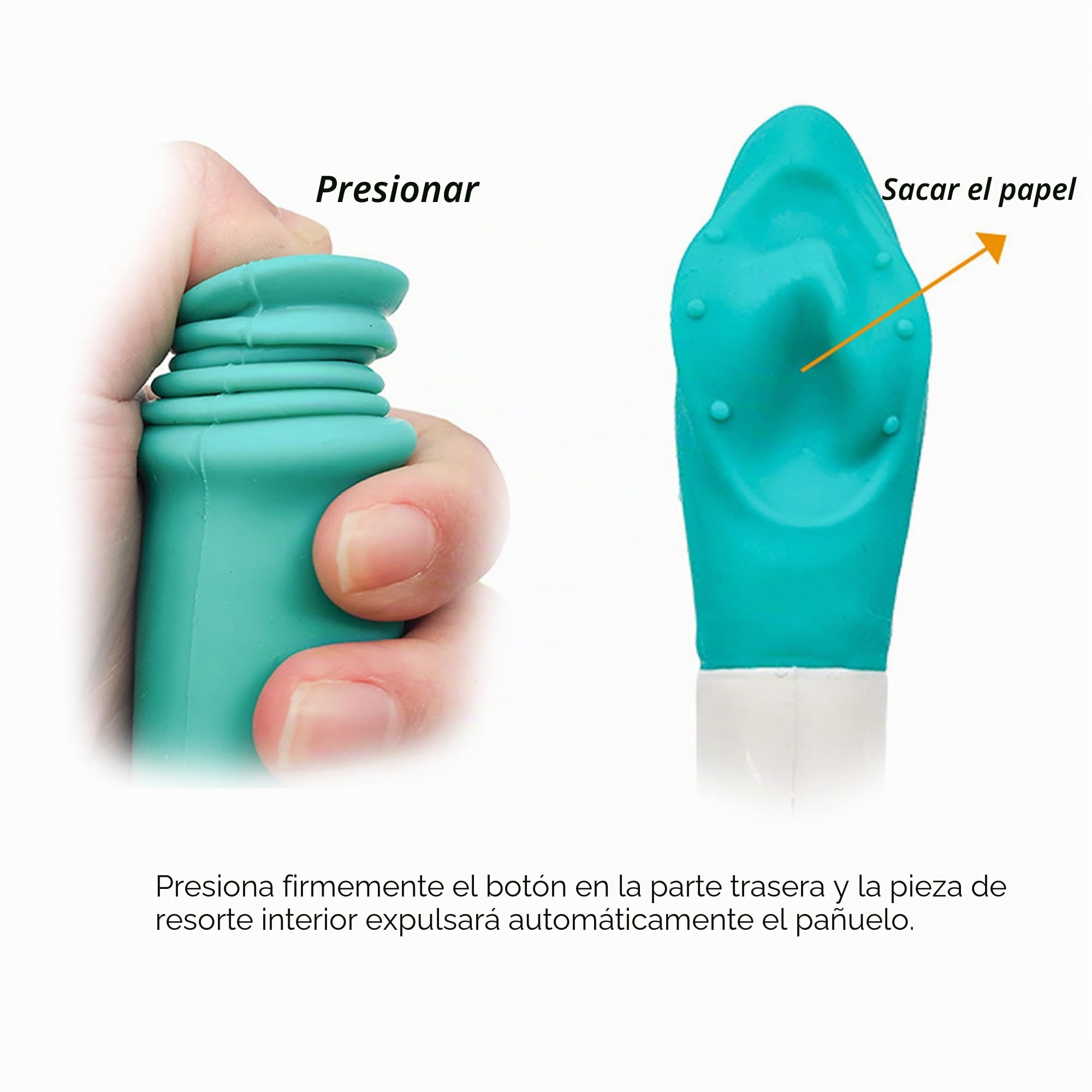 Herramienta de Limpiaparabrisas Ayuda Limpieza Cadera, Soporte de Limpieza Cómodo con Mango Largo, Herramienta de Inodoro de Ayuda de Limpieza No Curvada para Ancianos y Mujeres Embarazadas