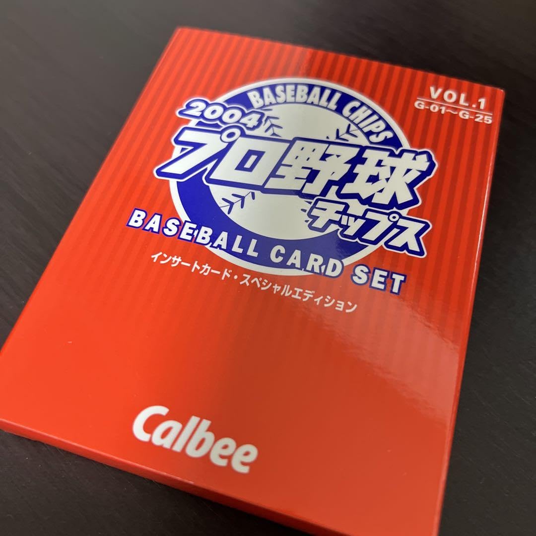 Amazon.co.jp: 2004 プロ野球チップス インサートカード