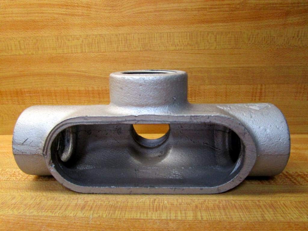 Crs-h Ta47 1-1/4 Ta Conduit Body 1 1/4 Ta Form 7 Cndt Outlet Body