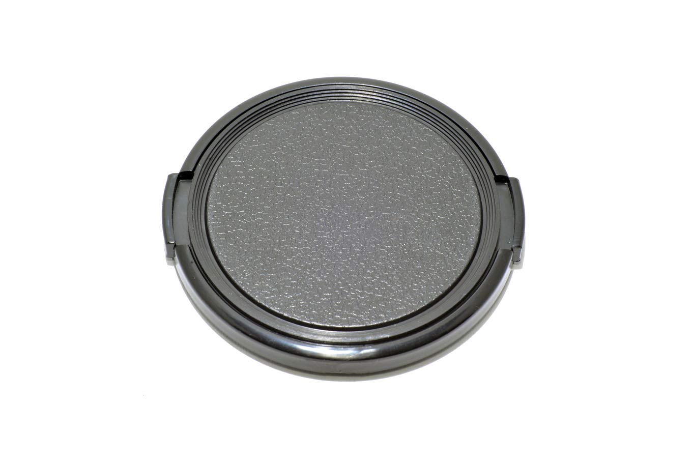 PLASTIC CLIP ON LENS CAP FOR 52MM LENSES UNIVERSAL GENERIC CAP