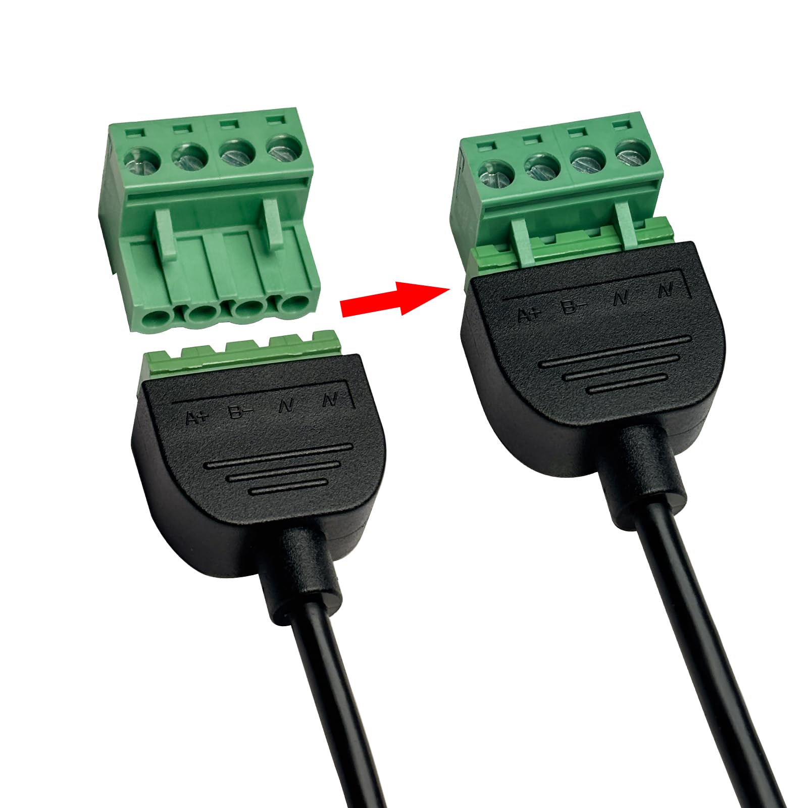 Amazon.com: DSD TECH SH-U14 USB to RS485 Cable Built-in FTDI