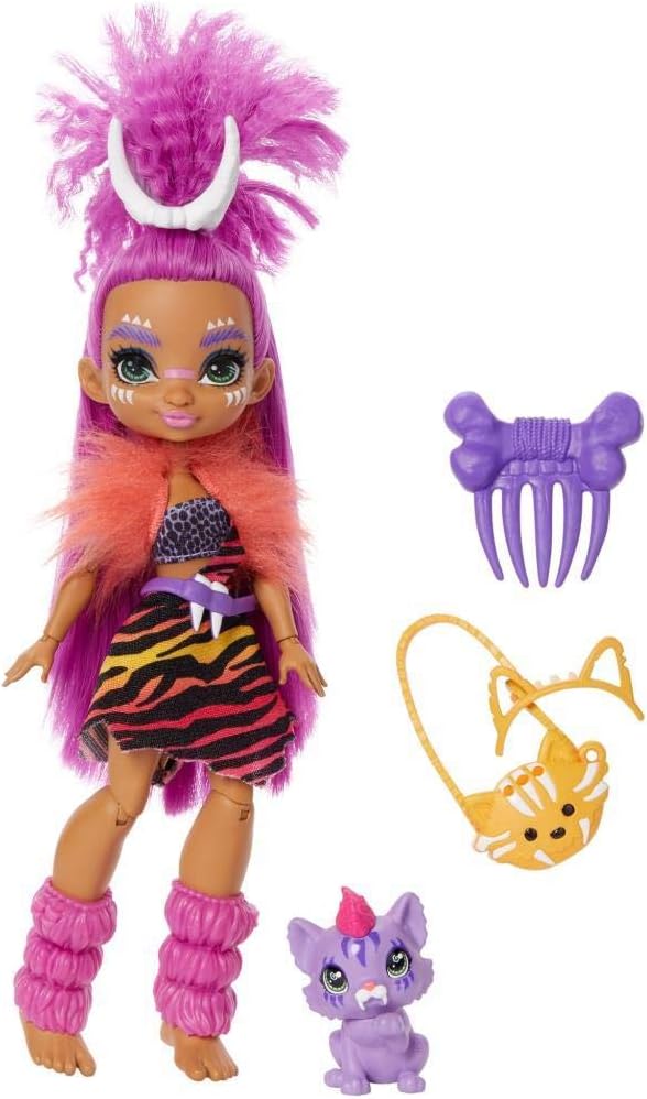 Cave Club Roaralai Doll
