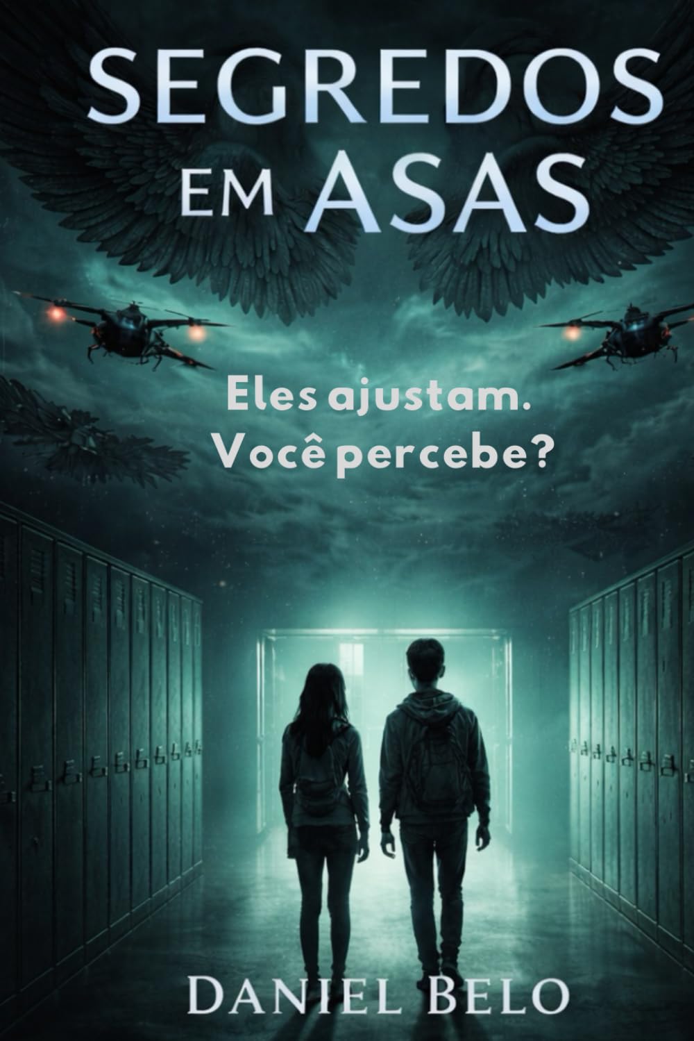 SEGREDOS EM ASAS: Eles ajustam. Você percebe? (Lipinho Adolescente)
