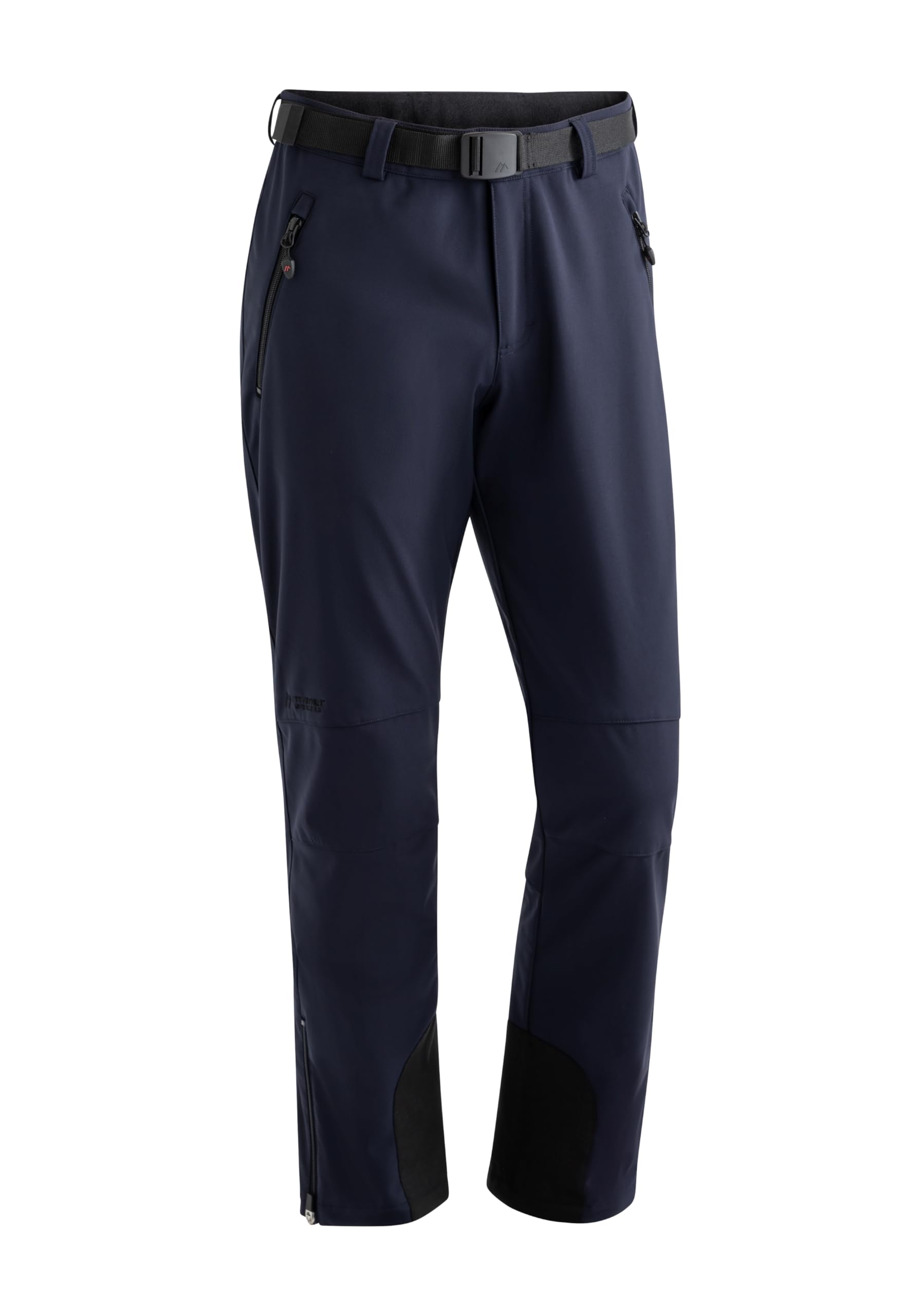 maier sports Tech Pants M, Men's Warm Hiking Trousers, Water-Repellent Softshell Outdoor Trousers for Trekking and Hiking, PFC-Free, mSTRETCH pro 2 & stormprotec Technology