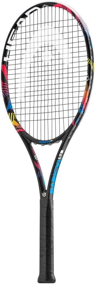 Head Graphene XT Radical MP LTD Tennis Racquet (4-3/8)