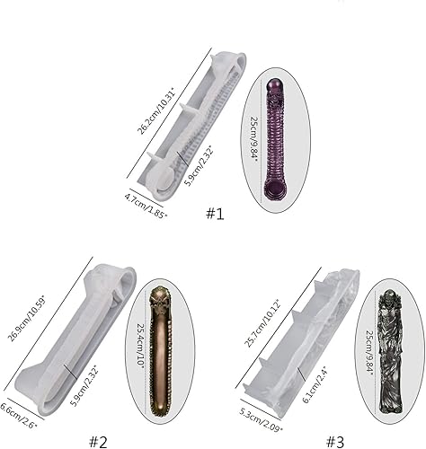 Miniatura 4 de Molde de silicona para incienso de esqueleto, bandeja de inserción, moldes de resina para manualidades, quemador de incienso para resina epoxi