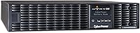 CyberPower OL1500RTXL2U 1500VA/1350W Online UPS, 2U Rack/Tower, 8 Outlets, Double Conversion Pure Sine Wave