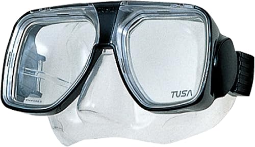 Miniatura 10 de Tusa Liberator Plus Máscara de buceo