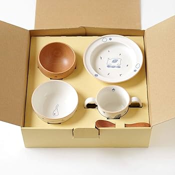 Amazon | [10mois(ディモワ) - Hoppetta] momoka祝いセット