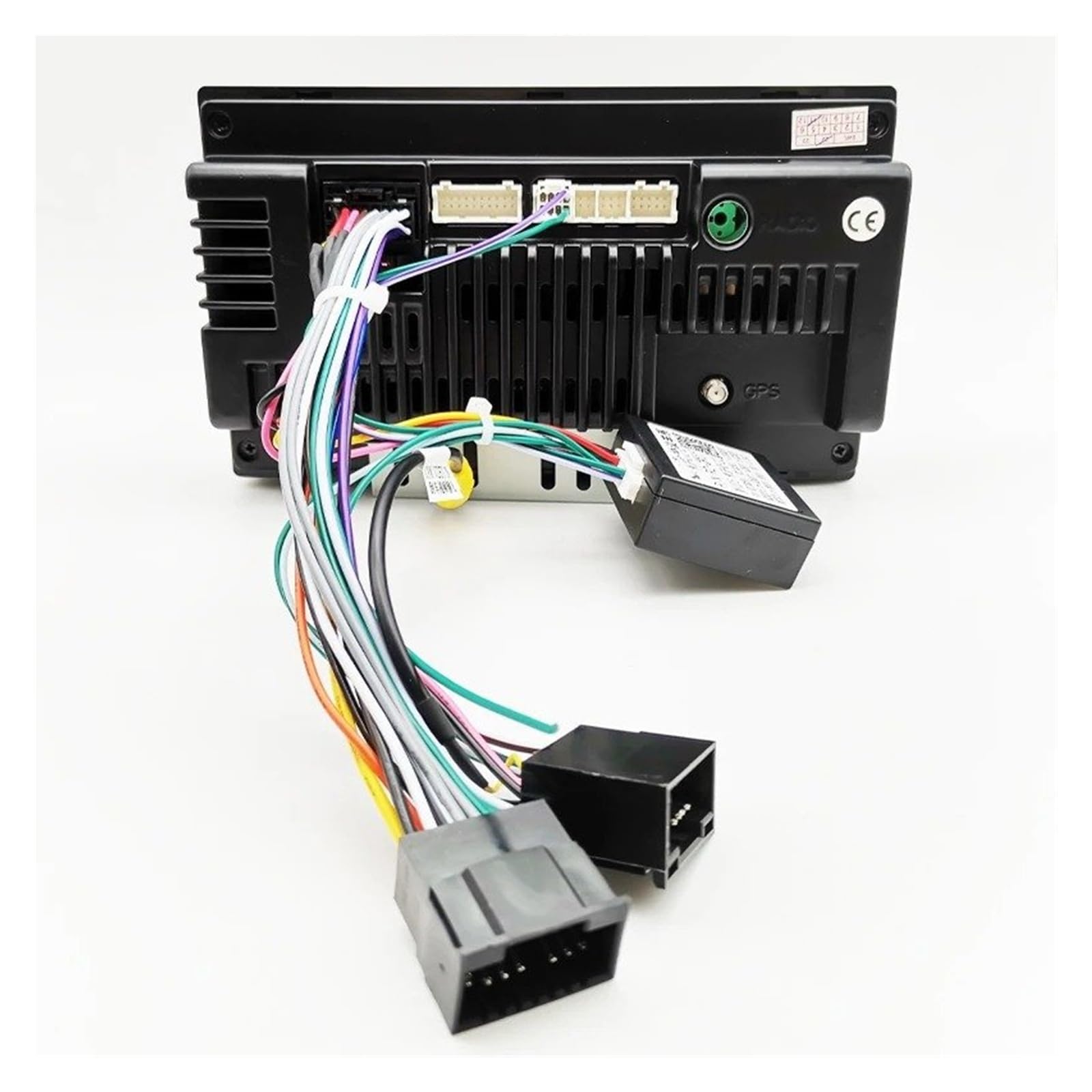 para Chery para Grand para Tiggo 5 Adaptador Cableado Radio Bus Can Conector Clavija 16 Pines Cable Unidad Principal Android Cámara Coche Kit Panel Marco Radio
