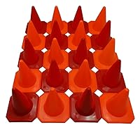 Vista 1 de BlueDot Trading Conos para entrenamiento de agilidad., 20