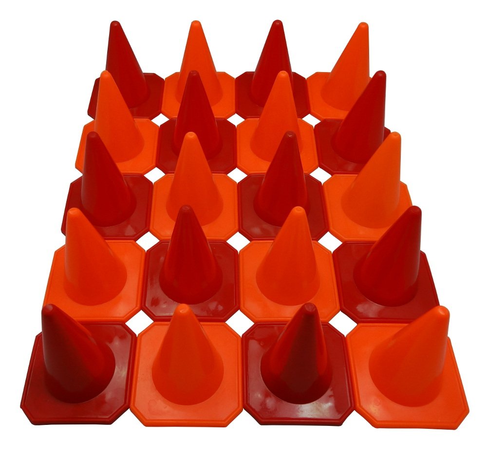 BlueDot Trading Agility Cones