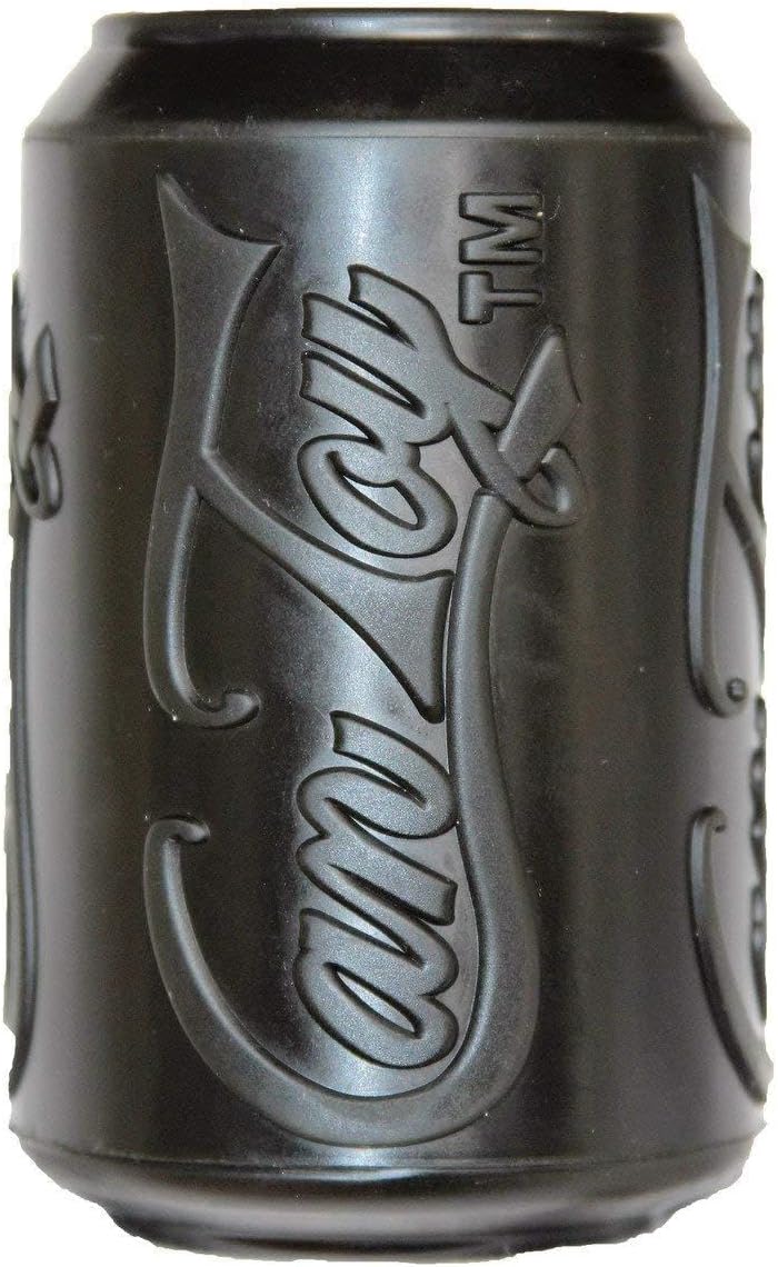 SP Magnum Can Toy Ultra Durable Rubber Chew Toy & Treat Dispenser -