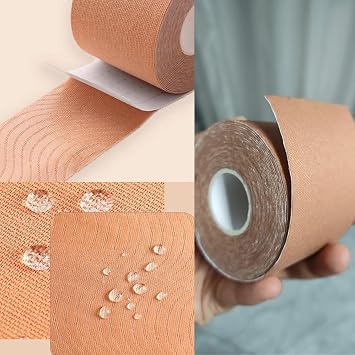 Cochlear Implant Sweat Guard Universal Cochlear Implants Adhesive Absorbent Sweat Pad Protector Sticker for Cochlear Implant Hearing Aid Cochlear Processor Protect Implants from Dirt Moisture