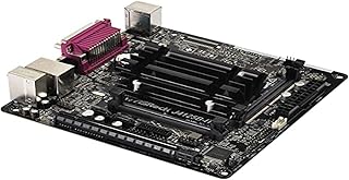 ASRock J4125B-ITX Intel® Quad-Core Processor J4125 (up to 2.7 GHz) Motherboard