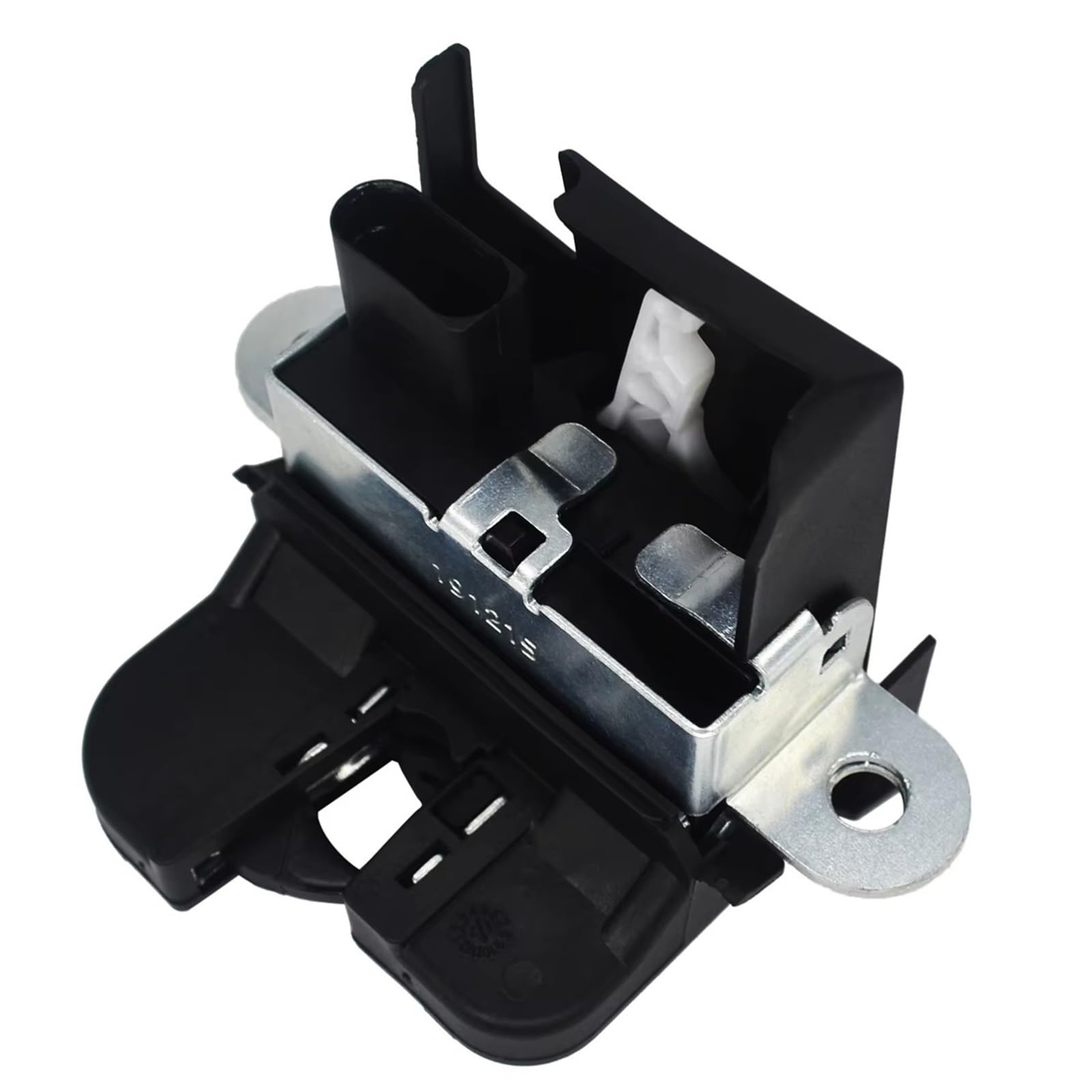 Trunk Lock Compatible with VW for Beetle 2012 2013 2014 2015 2016 4Pin Rear Tailgate Trunk Lid Lock Block Latch OEM ：5G6827505