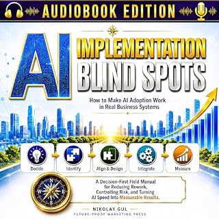 AI Implementation Blind Spots cover art