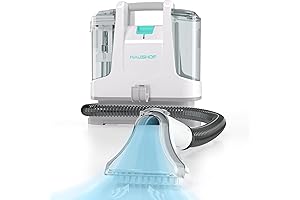 HAUSHOF Portable Sofa Washer Cleaner Machine