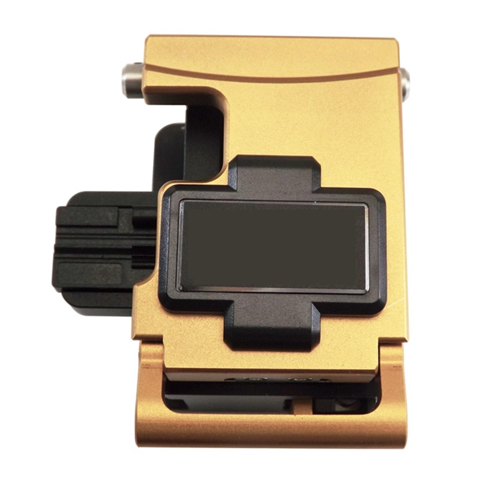 Optical Fiber Cleaver, FTTH High Precision V7 For Hot Optical Fiber Cleaver Cutter Tool Kit Optic Cutting