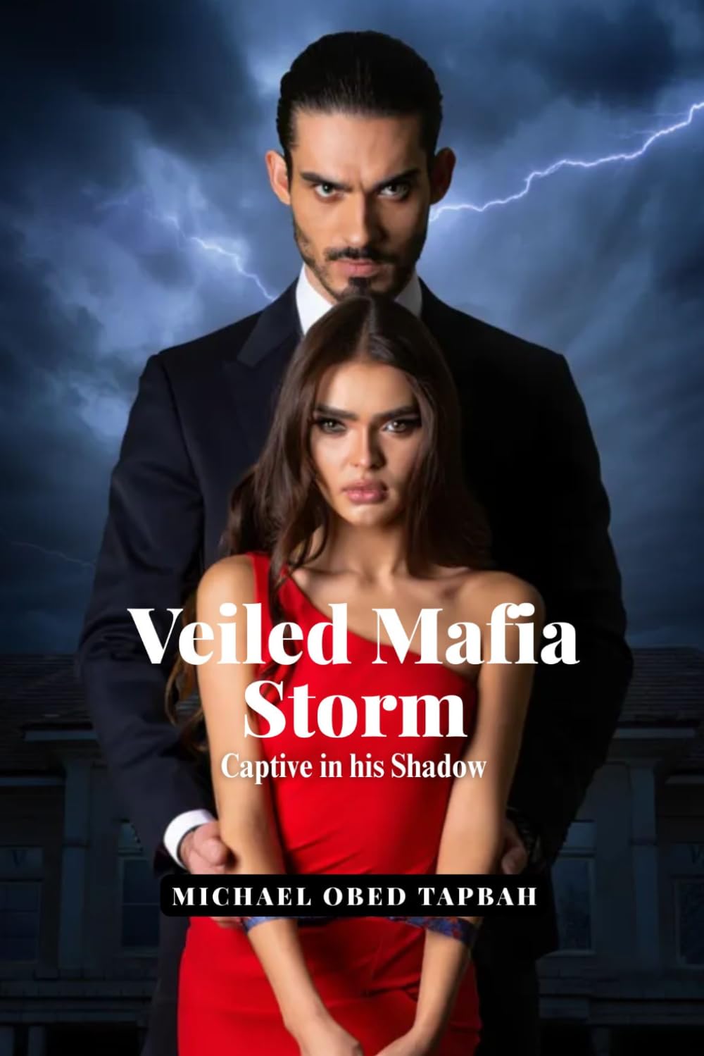Veiled Mafia Storm: Captive in his Shadow - Book 1