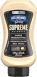 Hellmann's Maionese Supreme 330G