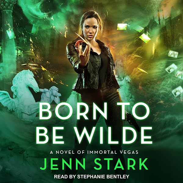 Cover art for Born To Be Wilde