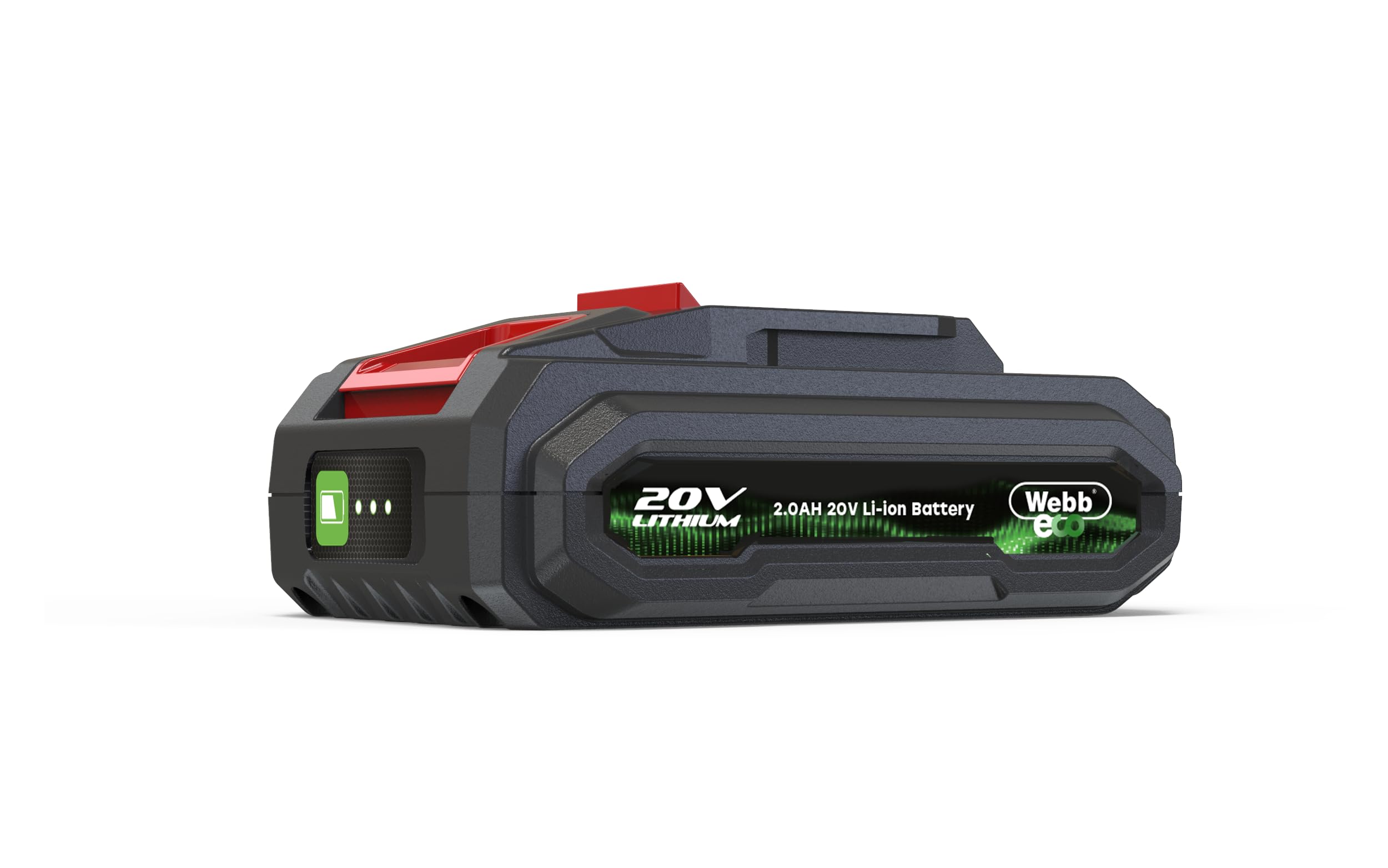 Webb WEV20B2 20v Cordless Li-ion Battery 2ah (Series II)