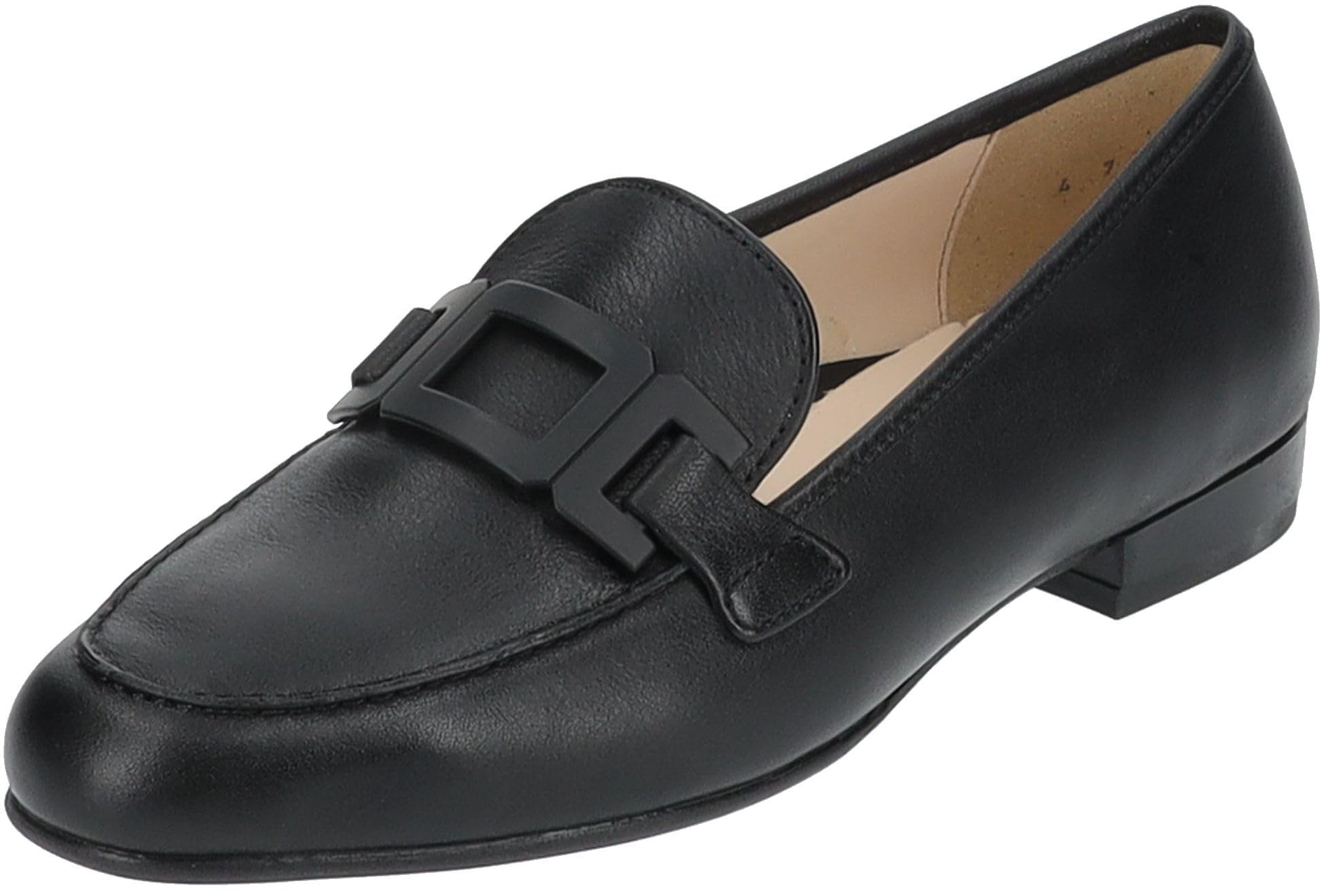 ARA Women's Kent Loafer, Black, 7 UK