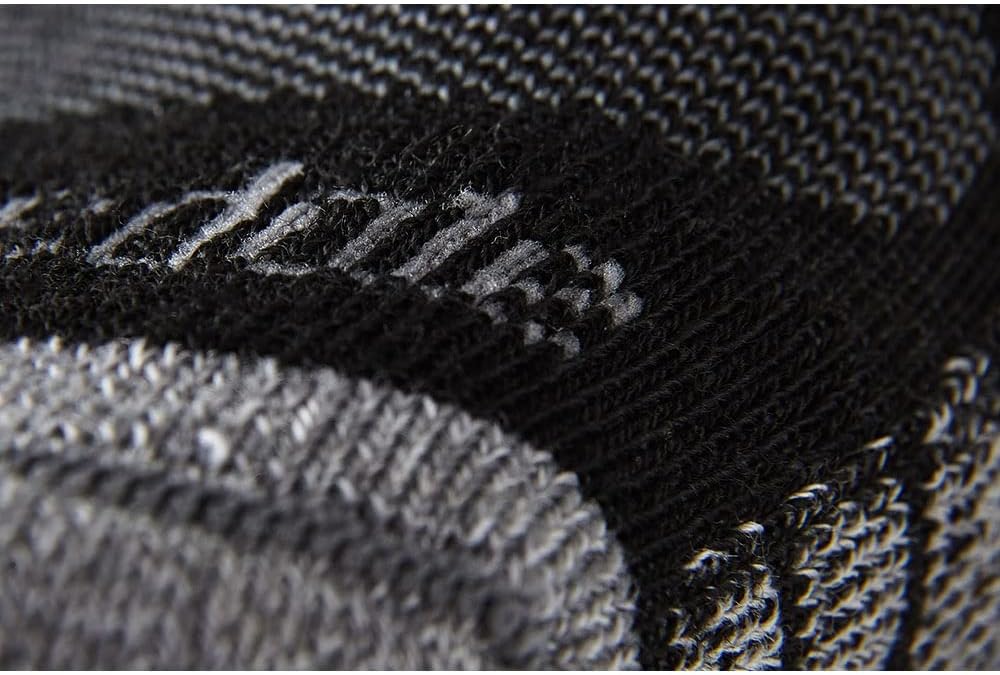 Bridgedale mens Lightweight Ankle Height - Merino Endurance Socks