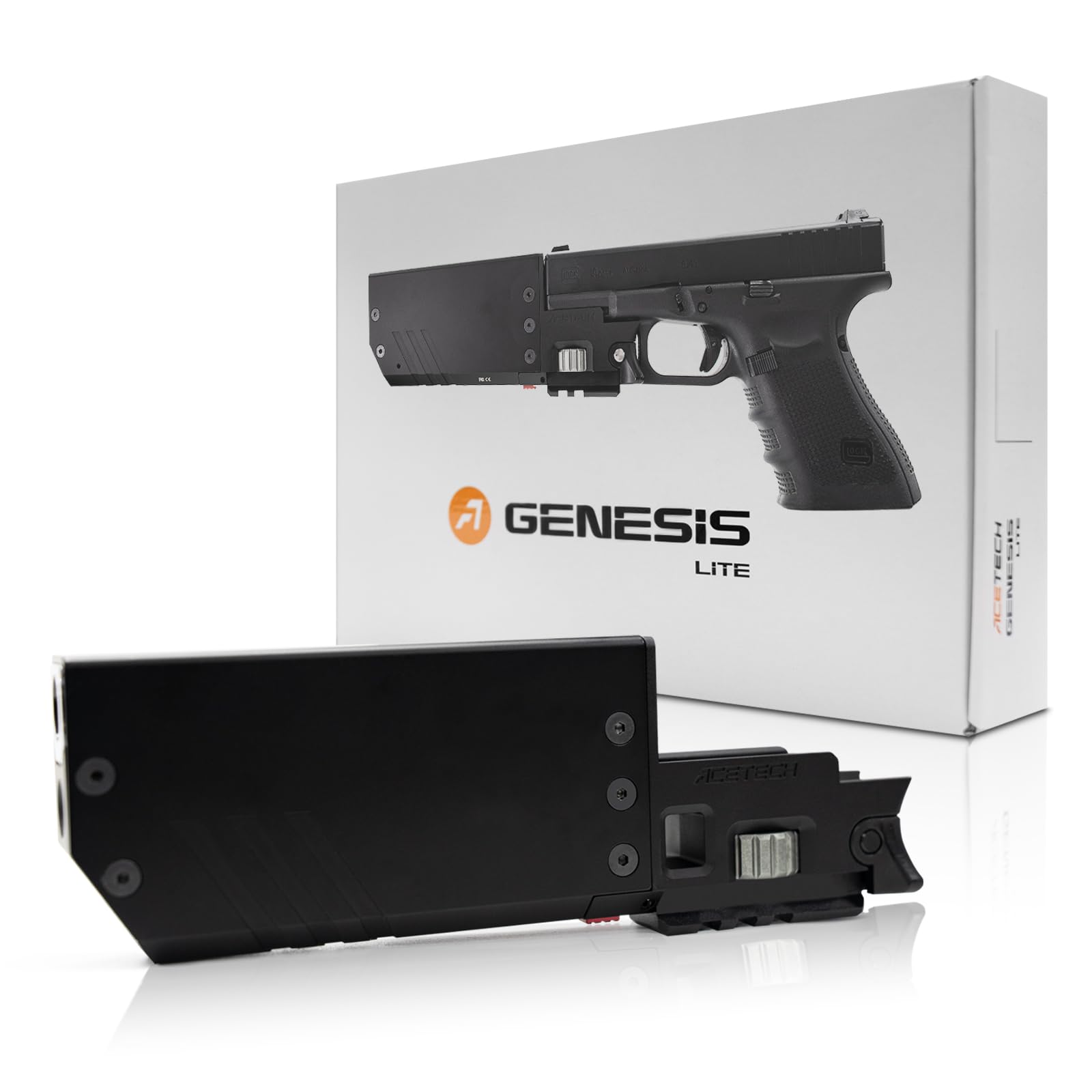 Amazon.com : ACETECH Tracer Unit Compatible with Airsoft G