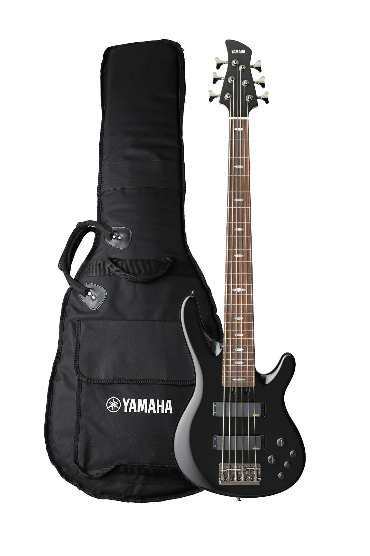 Amazon | ヤマハ YAMAHA エレキベース 6弦 TRB1006J BL | エレキベース 