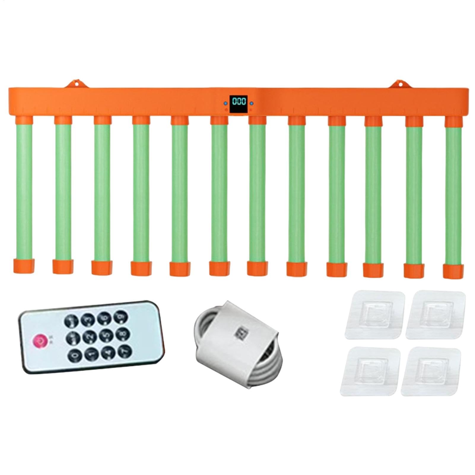 Reaktions-Trainingsspiel, digitales Actionspiel, Geschwindigkeits | Herausforderungsspiel, Catch Stick Game – Catch Stick Spiel mit Einstellbarer Geschwindigkeit, lustiges Wettkampfspiel, Coord