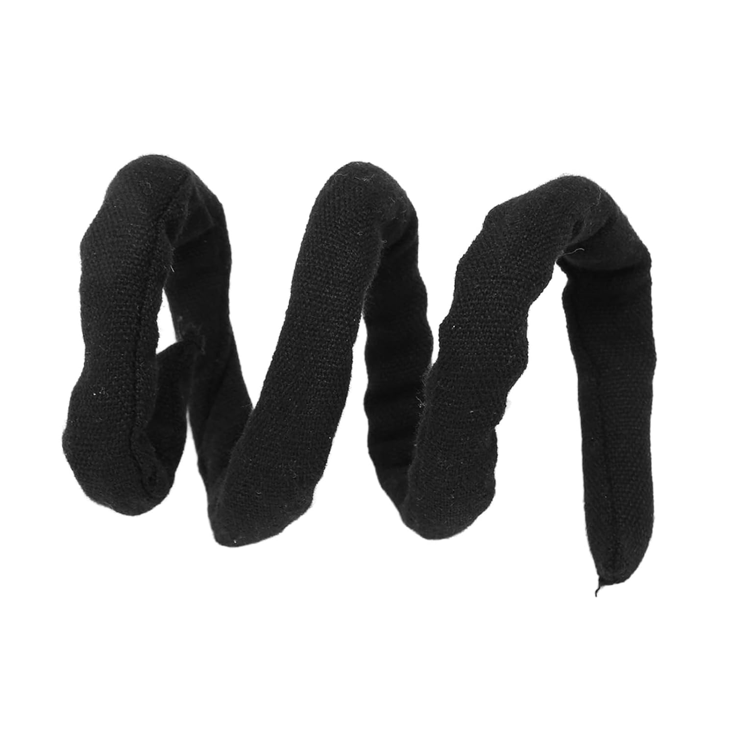 Spiral Lock Hair Tie, Universal Portable Bendable Hair