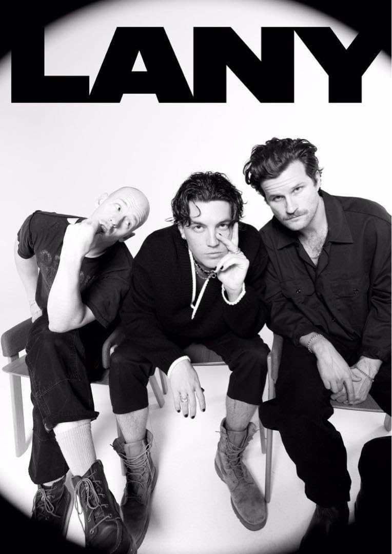 【未使用】LANY 特大ポスター Amazon.co.jp: 【希少】 LANY 特大ポスター : ホビー