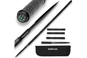 Amazon Jungle Survivor Non-Reflective Spear Shaft