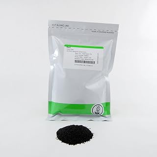 Purple Basil (Dark Opal) Microgreens Seeds - Non-GMO Bulk Seed for Growing Micro Herbs, Indoor Gardening, Herb Garden, Micro Greens (1 Lb)