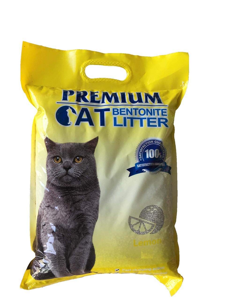 Buy Pets Empire Cat Litter DustFree, Low Tracking, Hard Clumping