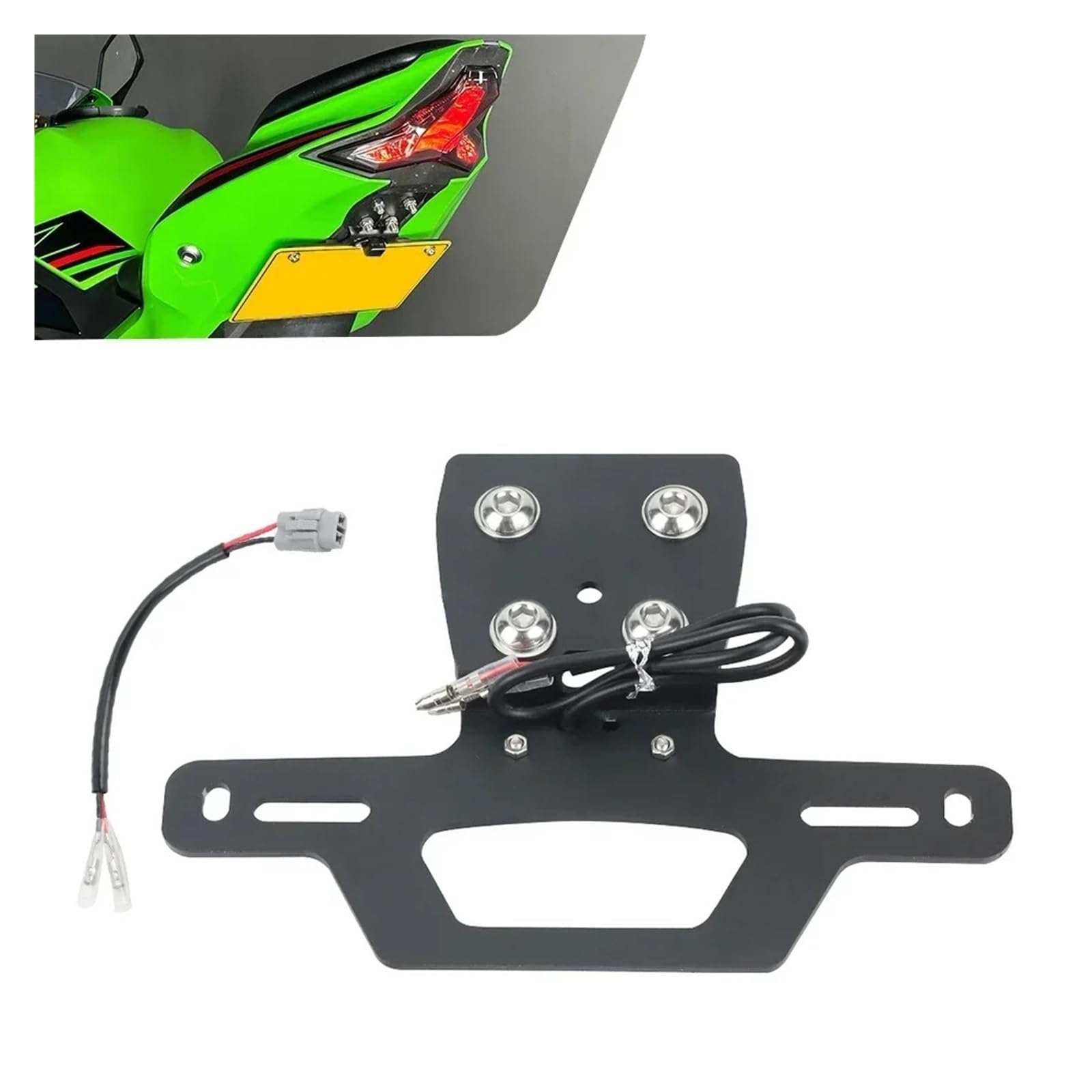Amazon.com: SYOTOE Compatible with Kawasaki Ninja ZX25R ZX4R ZX4RR