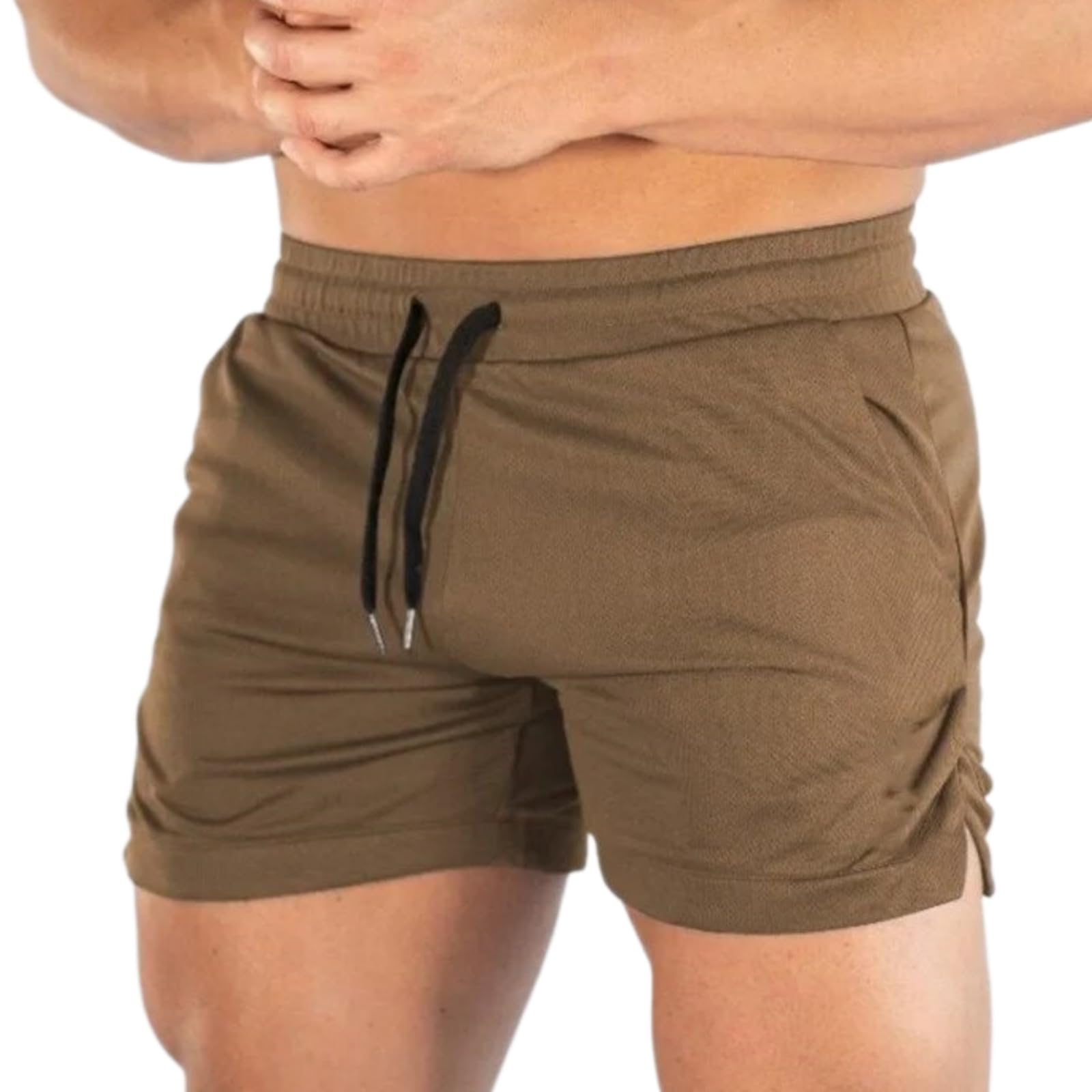 Short de running mesh pour vos entraînements et joggings d'été