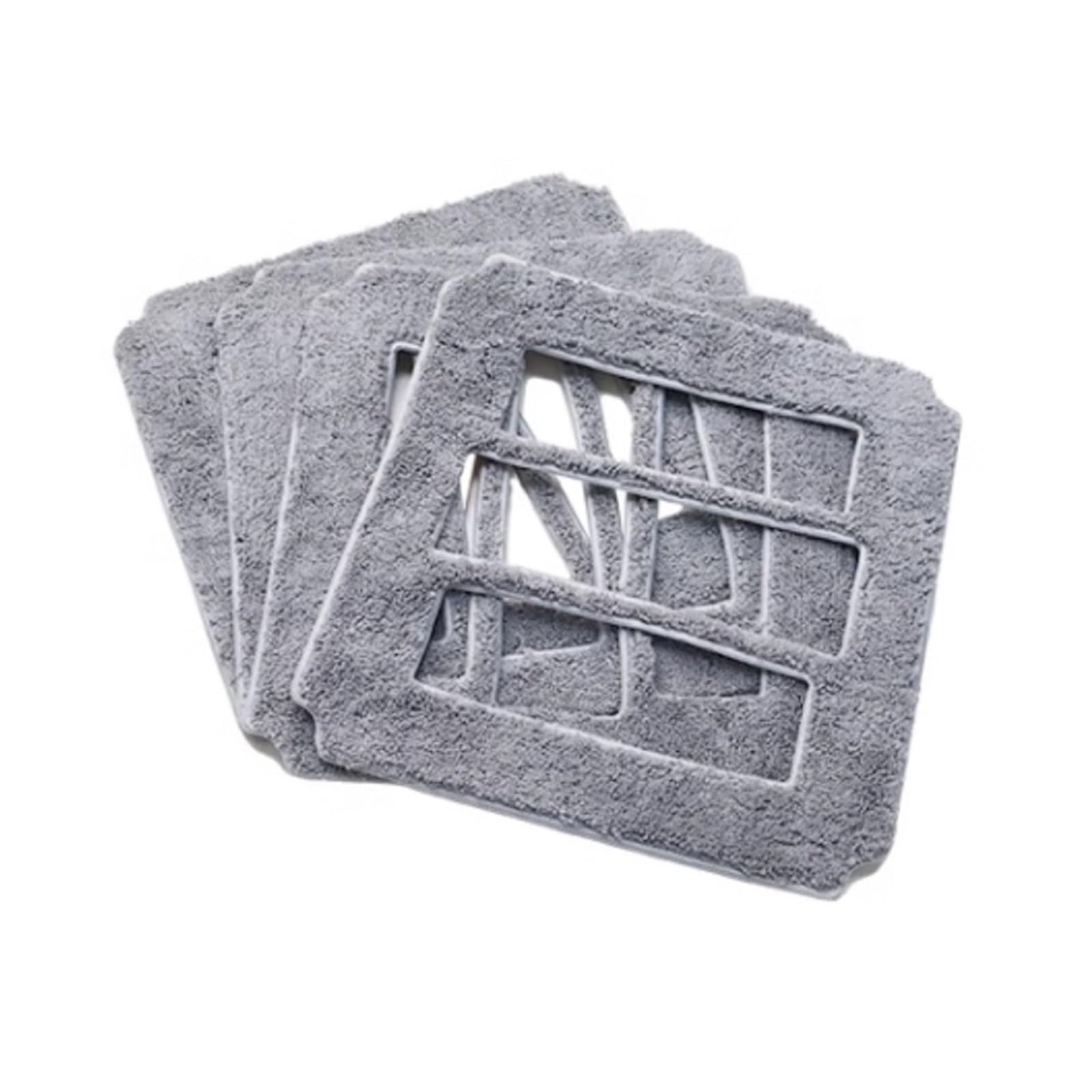 Paño De Mopa for Robot De Limpieza De Ventanas, Compatible Con Hutt, Trapos De Repuesto for Robot De Limpieza De Ventanas W9