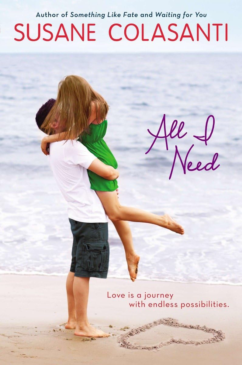 Buy All I Need — BookShops.in