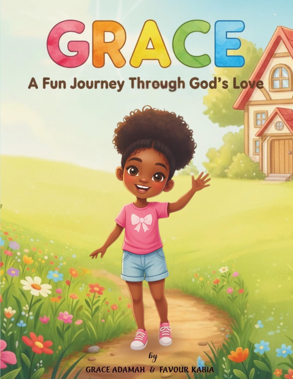 GRACE: Grace Maame