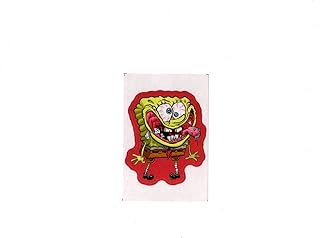 Amazon Co Jp スポンジ ボブ シール ステッカー お絵かき ねんど シール おもちゃ Amazon Co Jp スポンジ ボブ シール ステッカー お絵かき ねんど シール おもちゃ