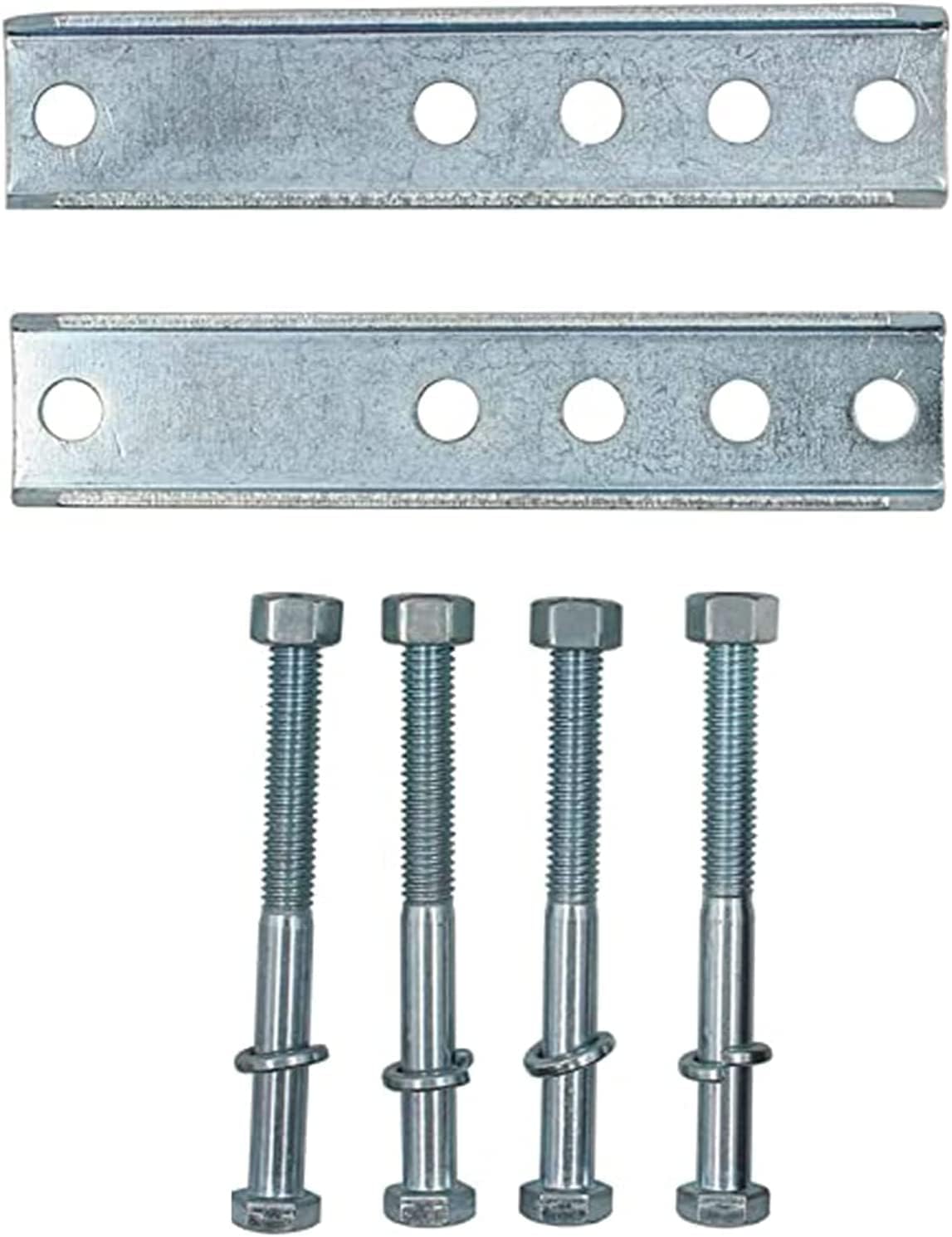 Jack with Wheels Boat Trailer Jack with 6-Inch Wheel, Swivel Trailer Jack Wheel 1200 Lbs Capacity. 10 Inches Vertical Travel