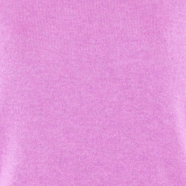 Image of JENNIE LIU Women's 100% Pure Cashmere Crew Neck Sweater, Tight Knit Cozy Soft Hand Washable Long Sleeve Pullover