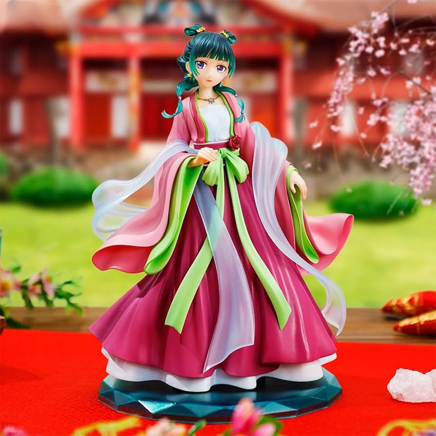 新品未開封 薬屋のひとりごと BRILLIANTフィギュア 猫猫 14個セット Amazon.co.jp: 薬屋のひとりごと BRILLIANTフィギュア 猫猫