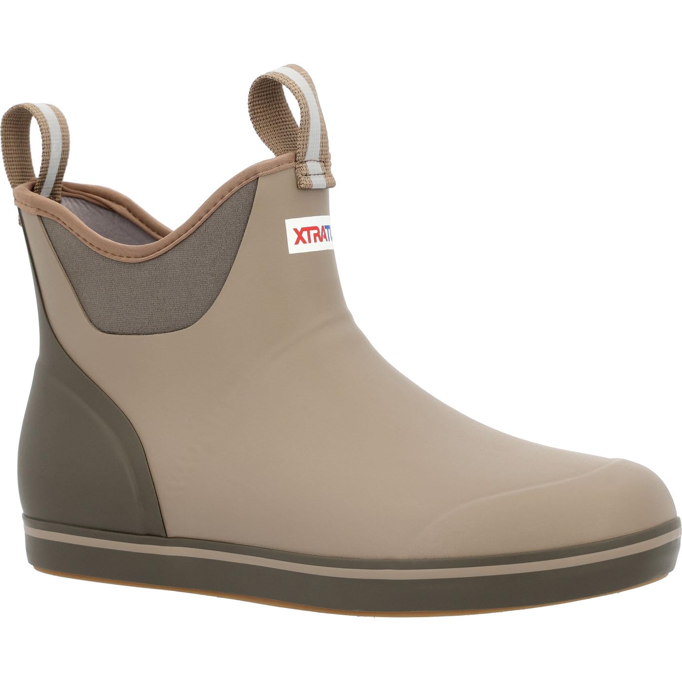 XTRATUF Men's Ankle Deck Boot
