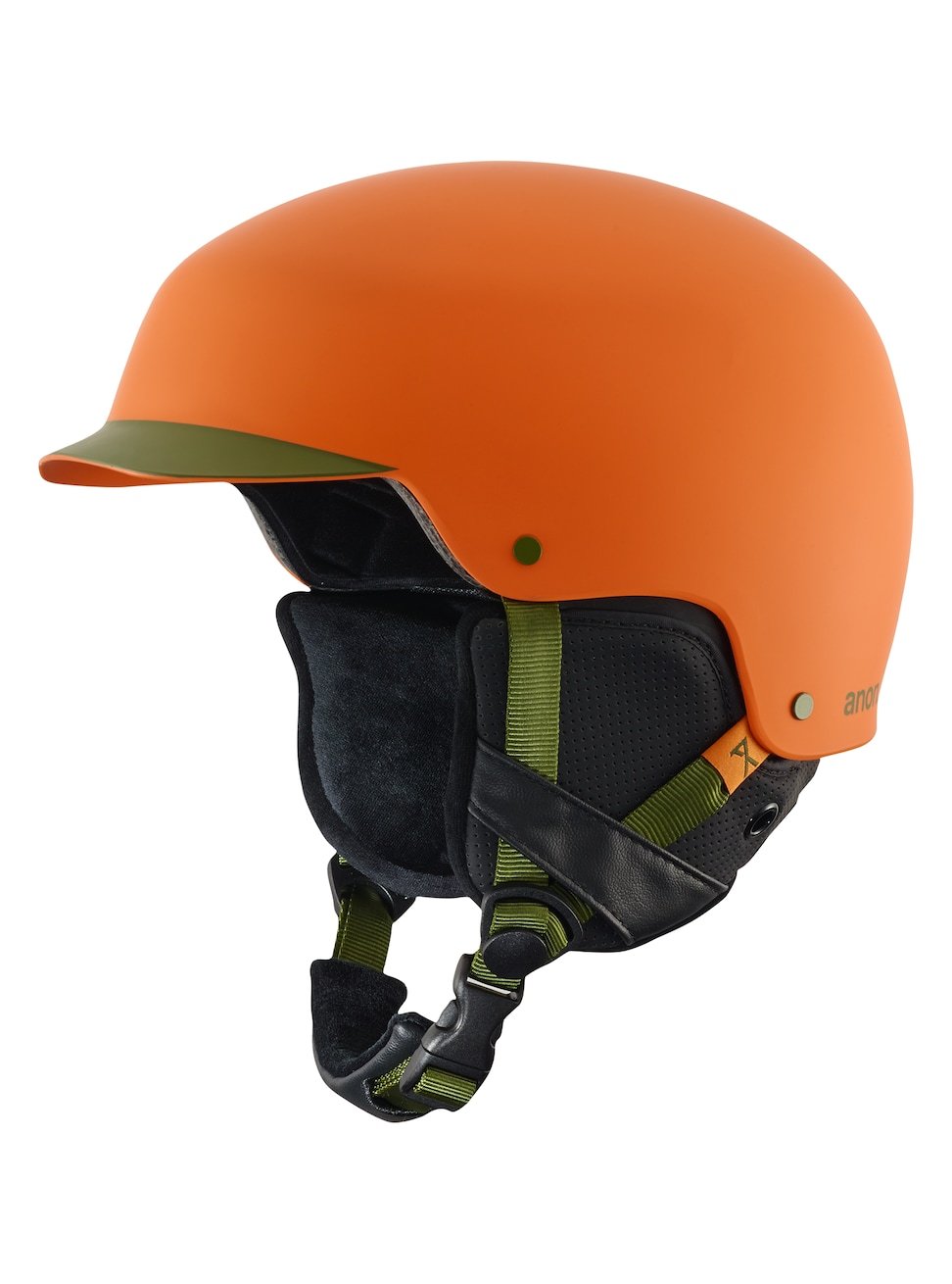 anon blitz ski snowboard helmet 132641 Men's Small Orange 132641 Injection Construction Sporting Goods Color:Qattara I damaged my helmet! WaveCel behaves like a patches