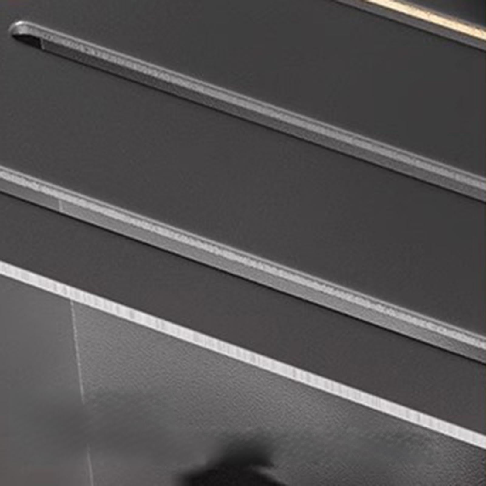 Douche encastrée imperméable avec nizer de rangement pour shampooing